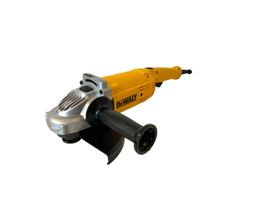 Meuleuse d'angle DeWalt DWE 492 S 2200 watts 230 mm solo