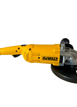 Meuleuse d'angle DeWalt DWE 492 S 2200 watts 230 mm solo