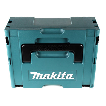 Makita DGA 511 RTJ Akku Winkelschleifer 18 V 125mm Brushless + 2x Akku 5,0Ah + Ladegerät + Makpac - Toolbrothers