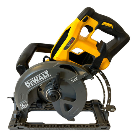 Sierra circular inalámbrica DeWalt DCS 577 N 54 V FlexVolt 190 mm Brushless Solo - sin batería, sin cargador