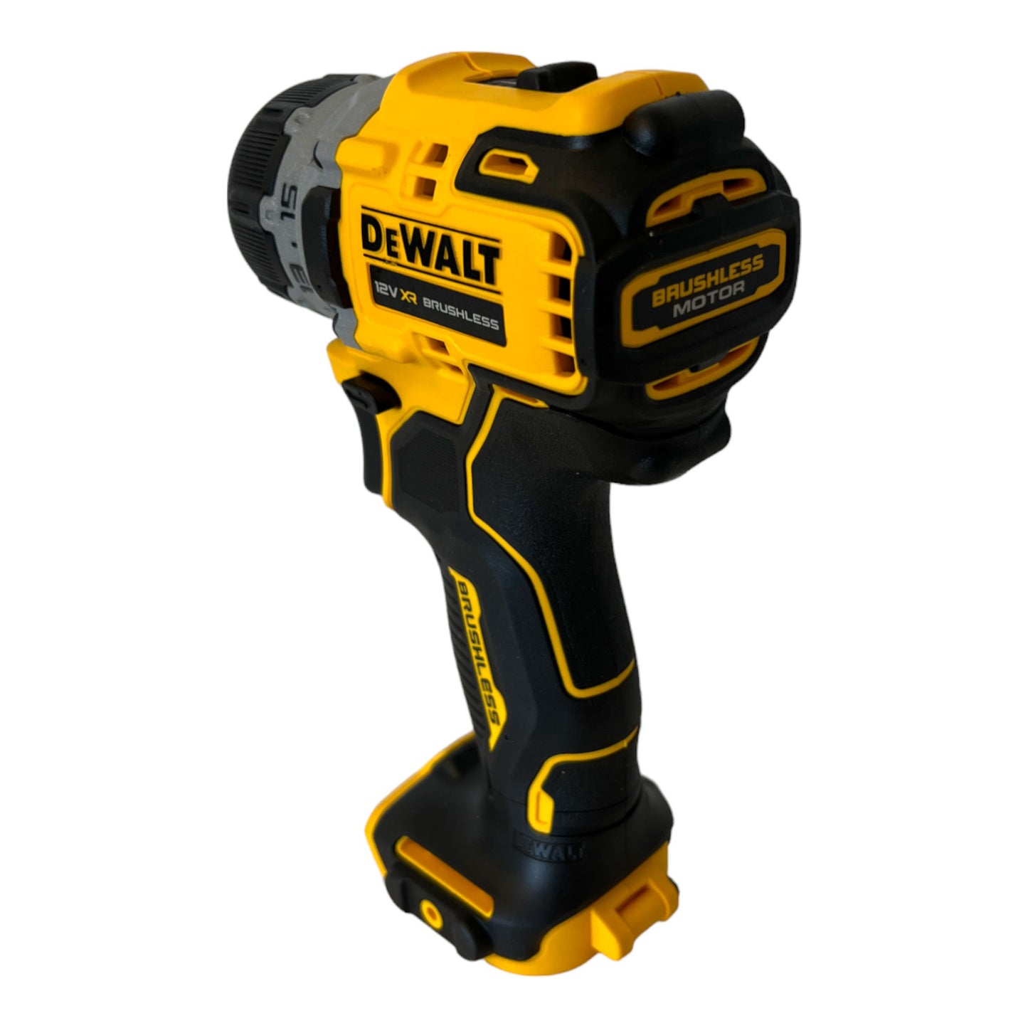 DeWalt DCD 703 NT Akku Bohrschrauber 12 V 57 Nm Brushless + 4x Aufsätze + TSTAK - ohne Akku, ohne Ladegerät