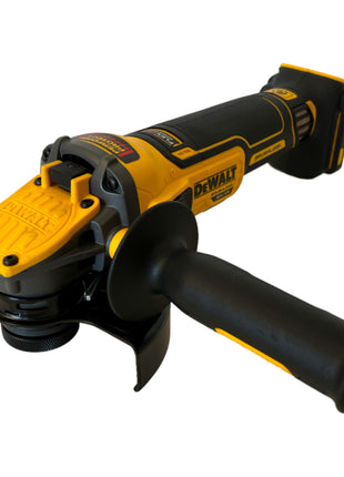 Amoladora angular a batería DeWalt DCG 409 NT 18 V 125 mm sin escobillas + TSTAK - sin batería, sin cargador