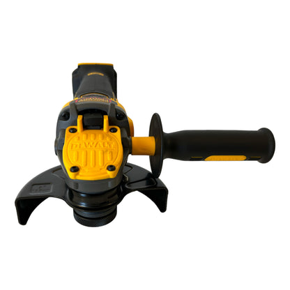 Meuleuse d'angle sans fil DeWalt DCG 409 NT 18 V 125 mm sans balais + TSTAK - sans batterie, sans chargeur