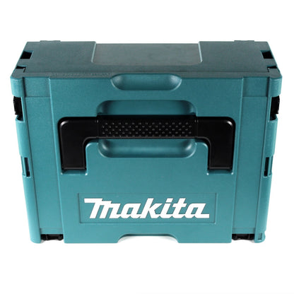 Makita DGA 511 G1J Akku Winkelschleifer 18V 125mm Brushless + 1x Akku 6,0Ah + Makpac - ohne Ladegerät - Toolbrothers