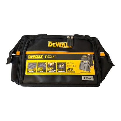 DeWalt DWST 82991-1 sac à outils 450 x 250 x 300 mm avec sangle de transport