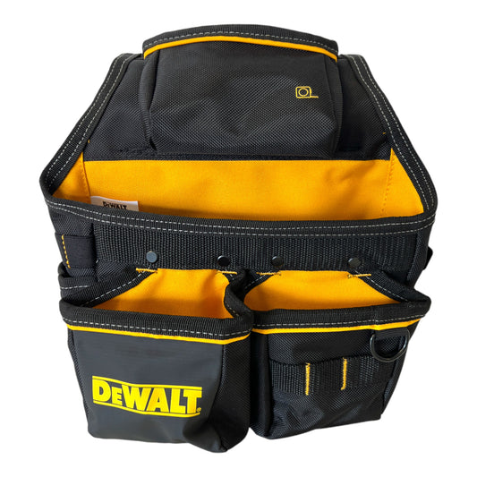 DeWalt DWST 40201-1 PRO ceinture d'artisan avec 13 poches 132 x 11 x 40 cm sac à outils