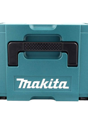 Makita DHR 243 F1J B marteau combiné à batterie 18 V 2,0 J SDS-Plus noir + 1x batterie 3,0 Ah + mandrin à changement rapide + Makpac - sans chargeur