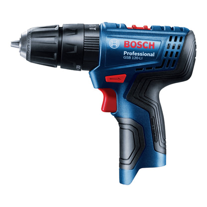 Bosch GSB 120-LI Professional perceuse à percussion sans fil 12 V 30 Nm (06019G8170) + 2x batteries 2,0 Ah + chargeur + mallette