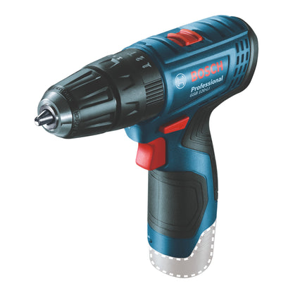 Bosch GSB 120-LI Professional perceuse à percussion sans fil 12 V 30 Nm (06019G8170) + 2x batteries 2,0 Ah + chargeur + mallette