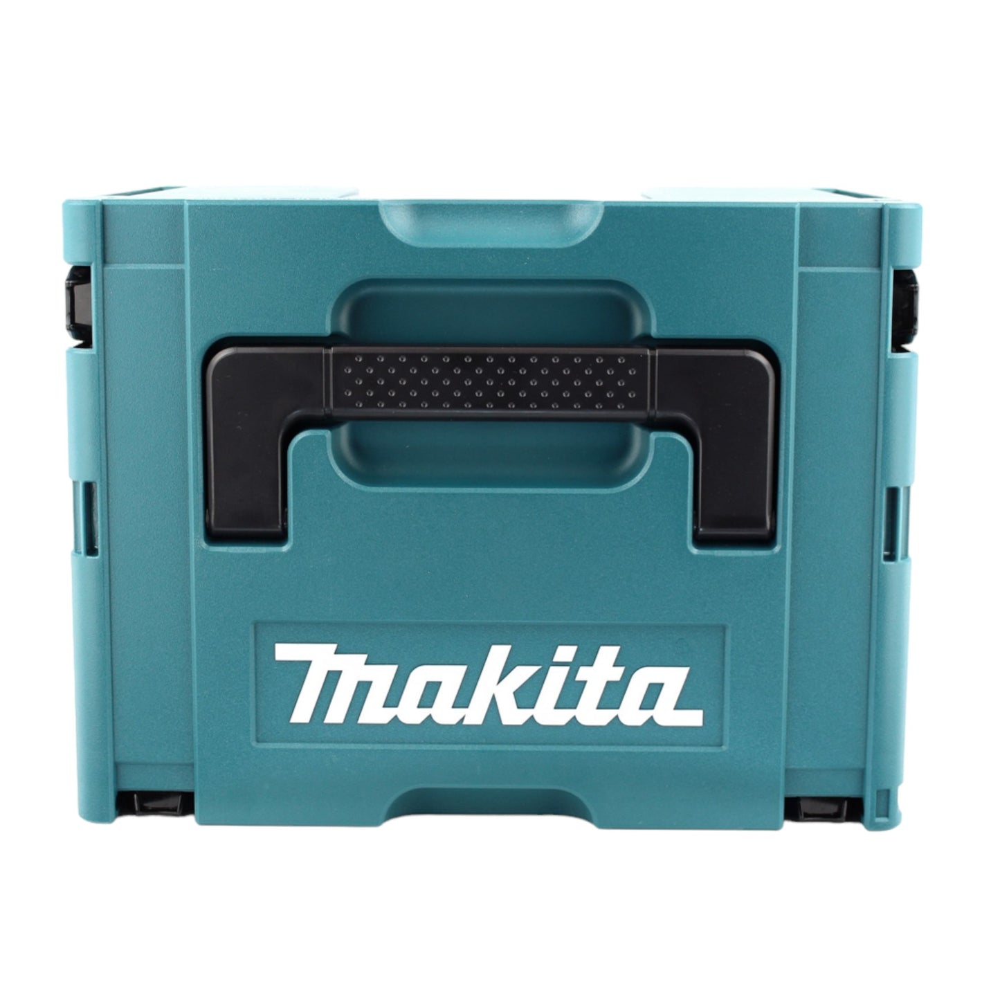 Makita DHR 243 RFJ B marteau combiné à batterie 18 V 2,0 J SDS-Plus noir + 2x batteries 3,0 Ah + chargeur + mandrin à changement rapide + Makpac