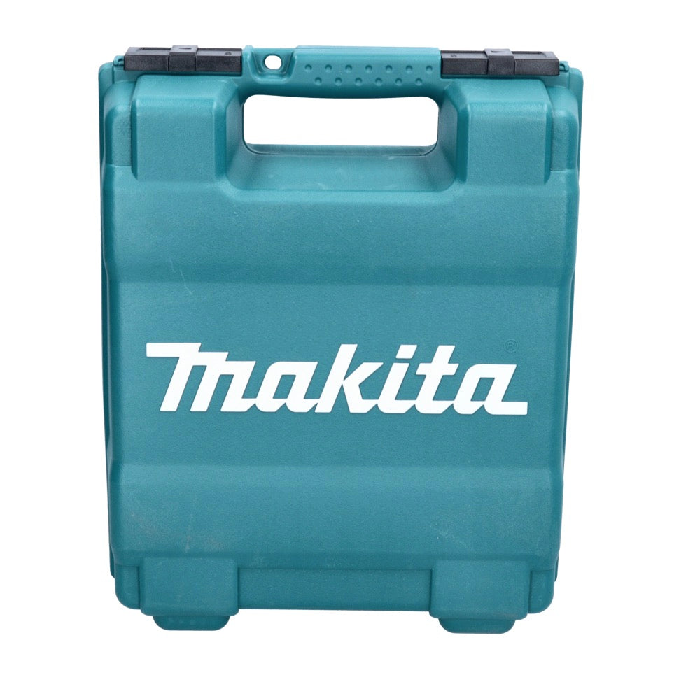 Makita HP 488 DWE Akku Schlagbohrschrauber 18 V 42 Nm G-Serie + 2x Akku 1,5 Ah + Ladegerät + Koffer