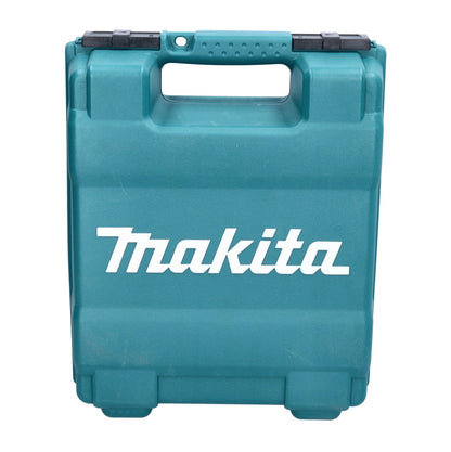 Makita HP 488 DWE Akku Schlagbohrschrauber 18 V 42 Nm G-Serie + 2x Akku 1,5 Ah + Ladegerät + Koffer