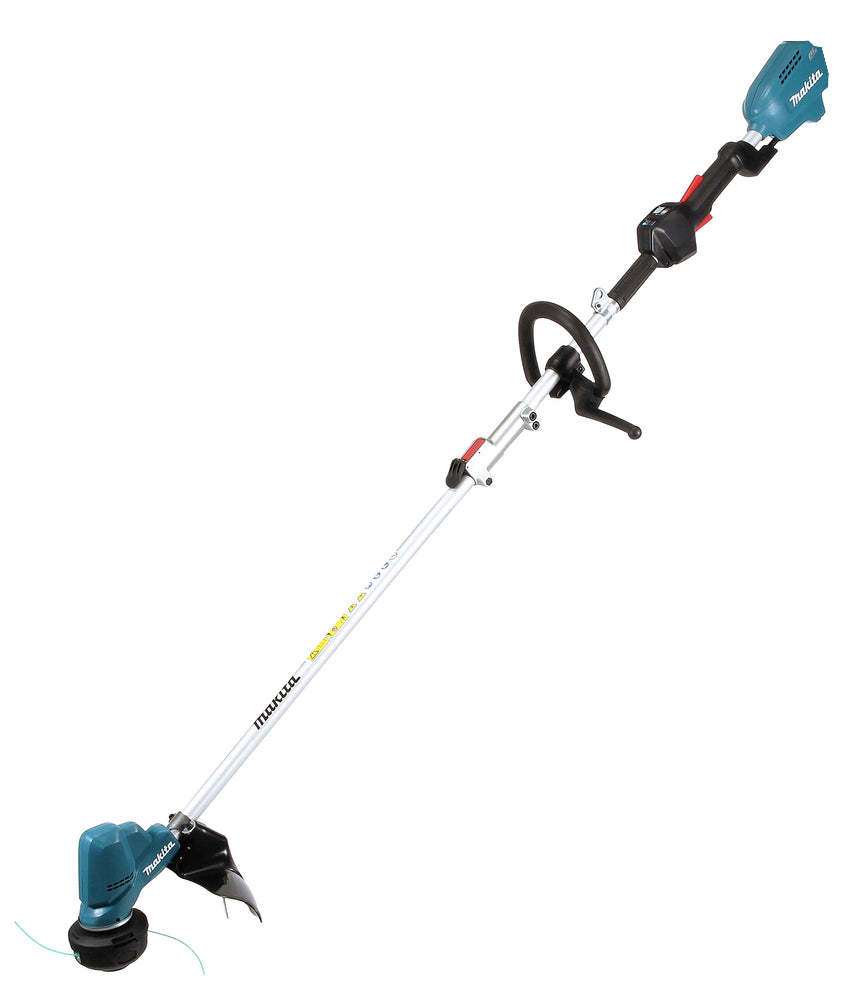 Makita DUR 191 LRF1X3 Akku Rasentrimmer 18 V Brushless + 1x Akku 3,0 Ah + Ladegerät