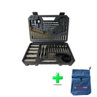 Bosch Titanium Pro Bohrer und Schraubendreher Bit Set 103-teilig ( 2608594070 ) + Bosch Professional Expert Werkzeug Rucksack