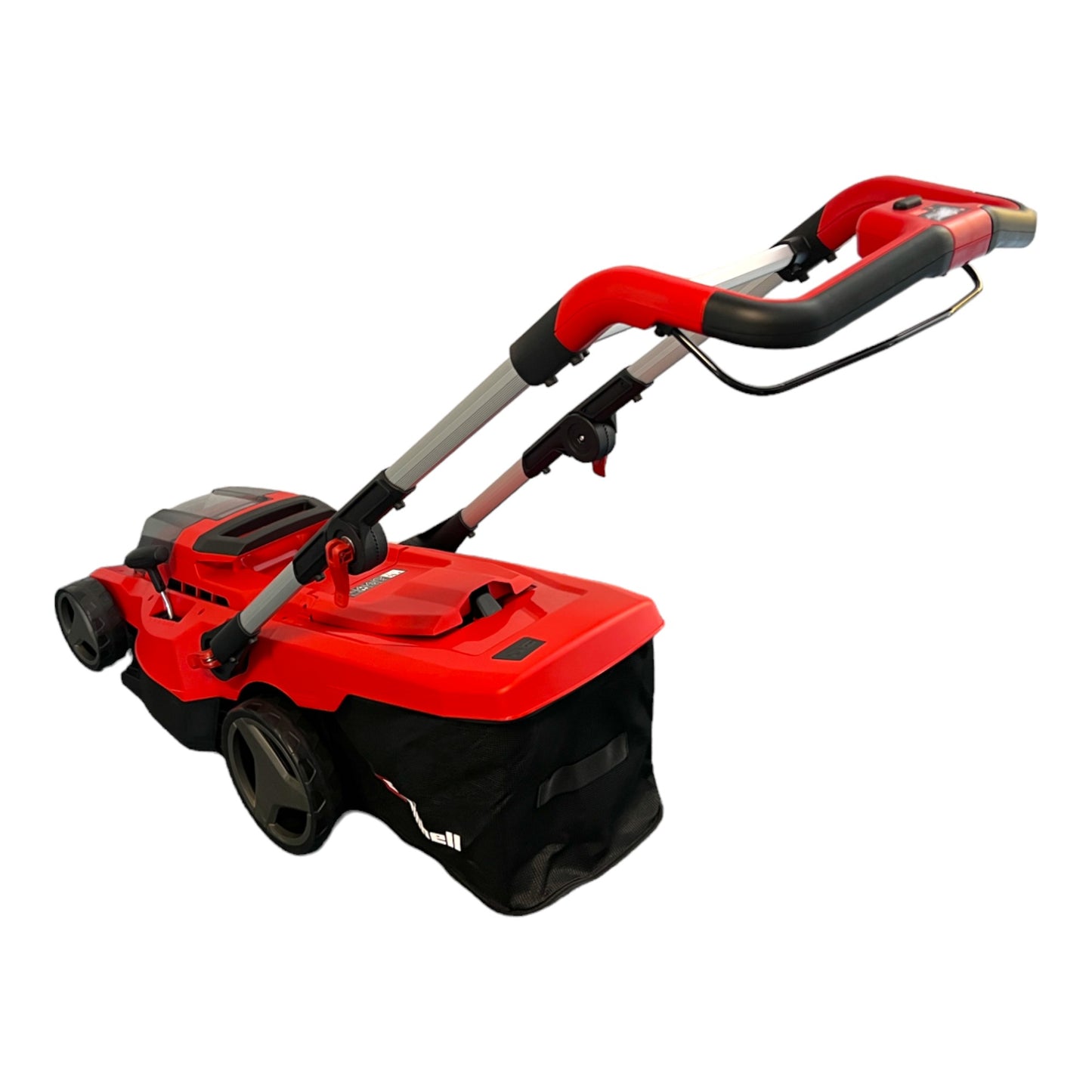 Einhell GE-CM 36/37 Li - Solo Akku Rasenmäher 36 V ( 2x 18 V ) 37 cm ( 3413172 ) Solo - ohne Akku, ohne Ladegerät