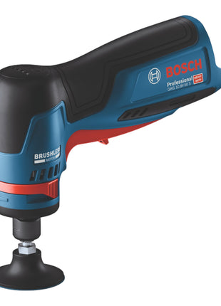 Bosch GWG 12V-50 S Meuleuse droite sans fil professionnelle 12 V 6 mm sans balais + 1x batterie 3,0 Ah - sans chargeur