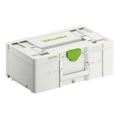 Festool KHC 18 EB-Basic Akku Kombihammer 18 V 2,6 J SDS-Plus Brushless + 1x Akku 4,0 Ah + Systainer - ohne Ladegerät