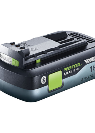 Marteau combiné à batterie Festool KHC 18 EB-Basic 18 V 2,6 J SDS-Plus brushless + 1x batterie 4,0 Ah + Systainer - sans chargeur