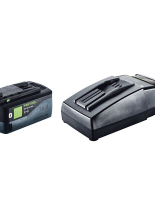 Marteau combiné à batterie Festool KHC 18 EB-Basic 18 V 2,6 J SDS-Plus brushless + 1x batterie 5,0 Ah + chargeur + systainer