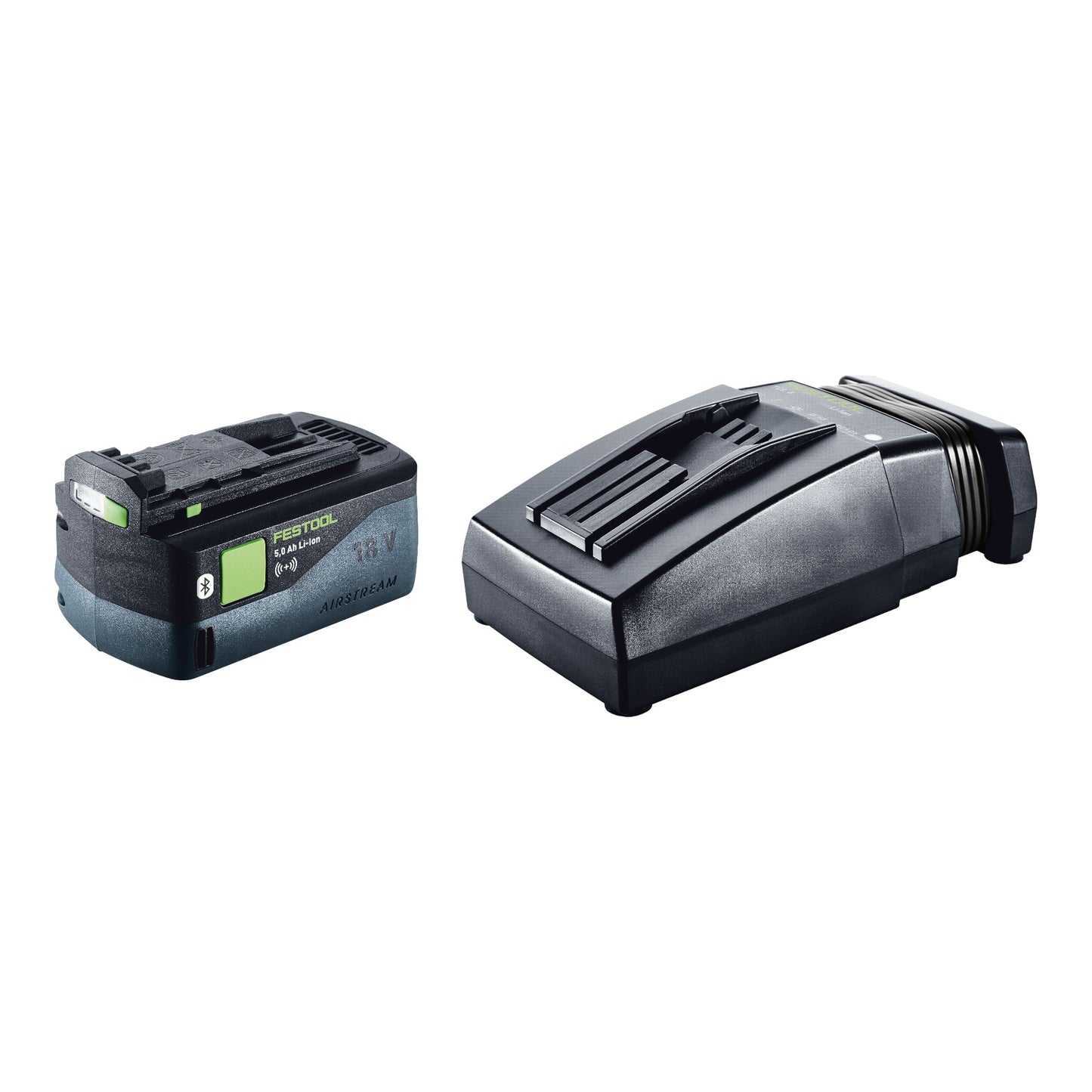 Marteau combiné à batterie Festool KHC 18 EB-Basic 18 V 2,6 J SDS-Plus brushless + 1x batterie 5,0 Ah + chargeur + systainer