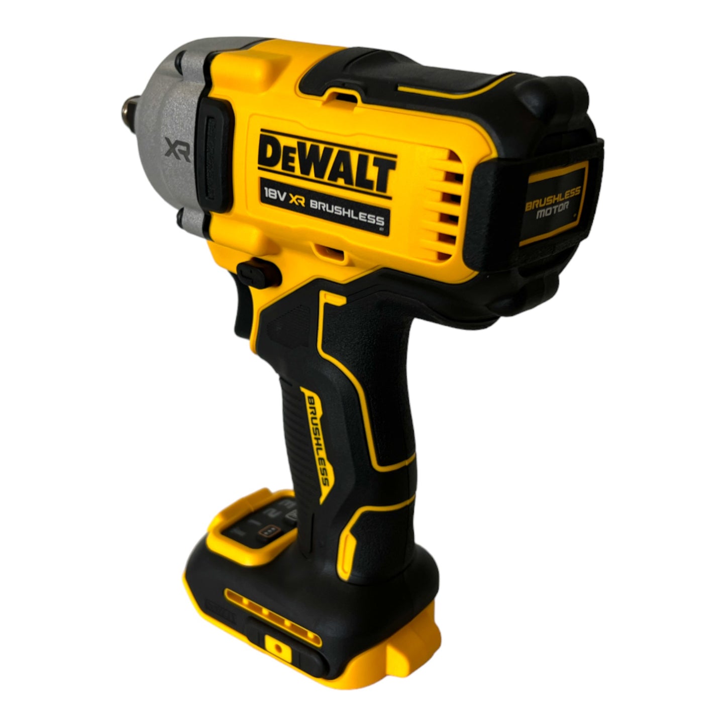 DeWalt DCF 891 NT Akku Schlagschrauber 18 V 1084 Nm 1/2" Brushless + 1x Powerstack Akku 1,7 Ah + TSTAK - ohne Ladegerät