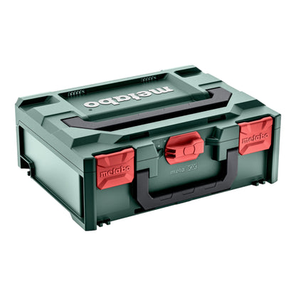 Perceuse-visseuse sans fil Metabo BS 18 LT 18 V 60 Nm + 1x batterie 2,0 Ah + metaBOX - sans chargeur