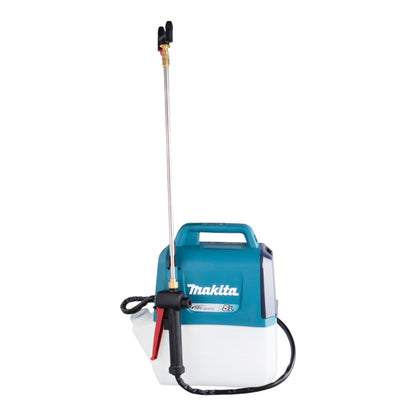 Makita DUS 054 RF2 Akku Druckspritze 18 V 5,0 l 3,0 bar + 2x Akku 3,0 Ah + Ladegerät