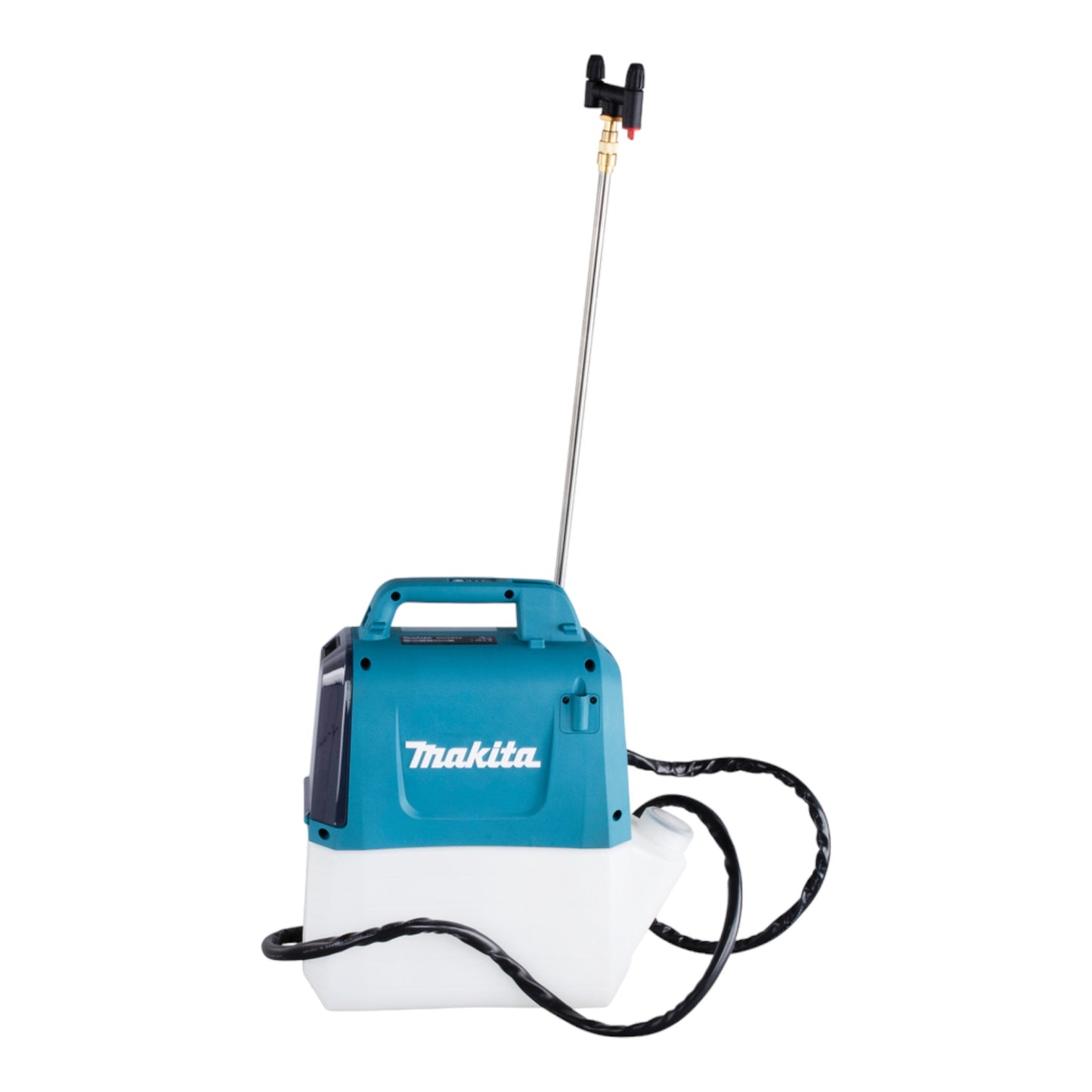 Makita DUS 054 RF2 Akku Druckspritze 18 V 5,0 l 3,0 bar + 2x Akku 3,0 Ah + Ladegerät