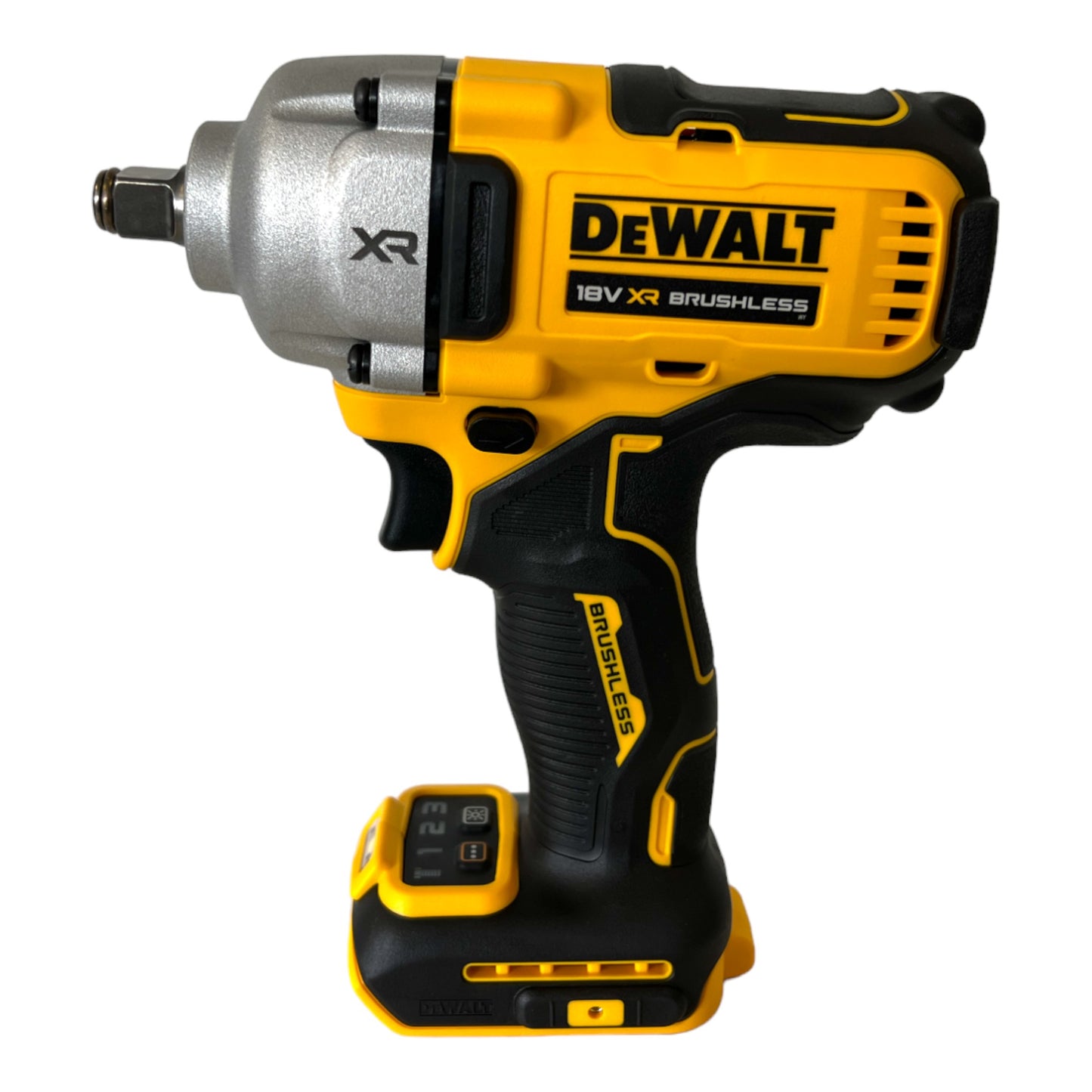 DeWalt DCF 891 NT Akku Schlagschrauber 18 V 1084 Nm 1/2" Brushless + 1x Akku 5,0 Ah + TSTAK - ohne Ladegerät