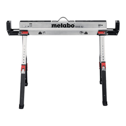 Metabo MAB 82 Arbeitsbock Set 520 kg 820 mm 2 Stk. ( 626990000 )