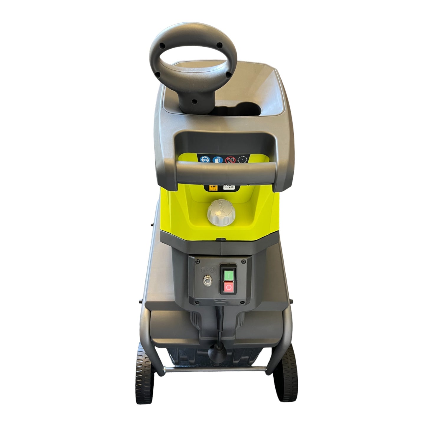 Broyeur électrique RYOBI RSH2545B 2500 watts 45 mm 40 l (5133002512)