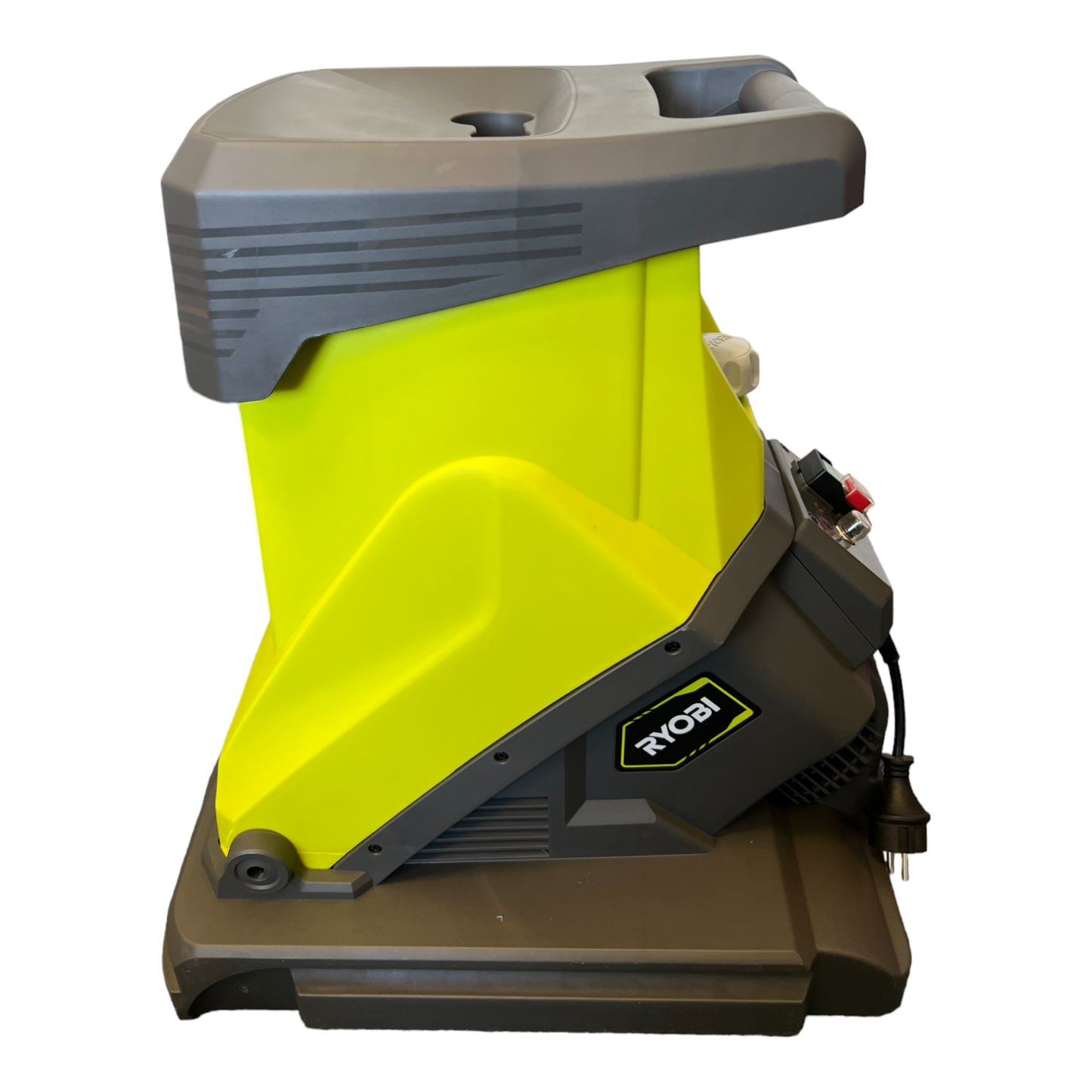 Broyeur électrique RYOBI RSH2545B 2500 watts 45 mm 40 l (5133002512)