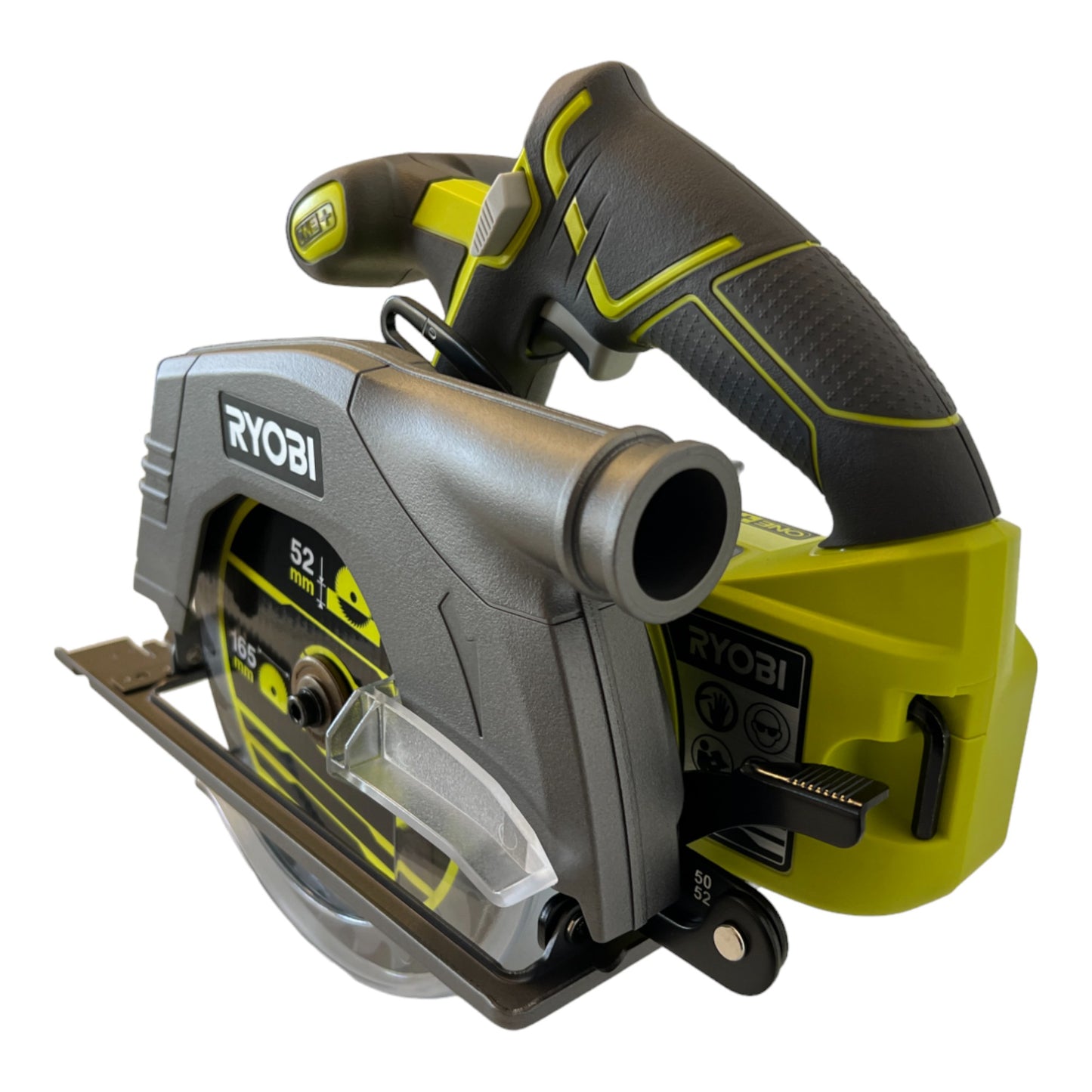 RYOBI R18CS-0 Akku Handkreissäge 18 V 165 mm Solo ( 5133002338 ) - ohne Akku, ohne Ladegerät