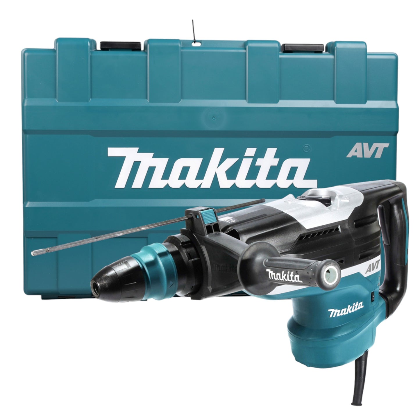 Makita HR 5212 C marteau combiné 1510 watts SDS Max 20 J + étui