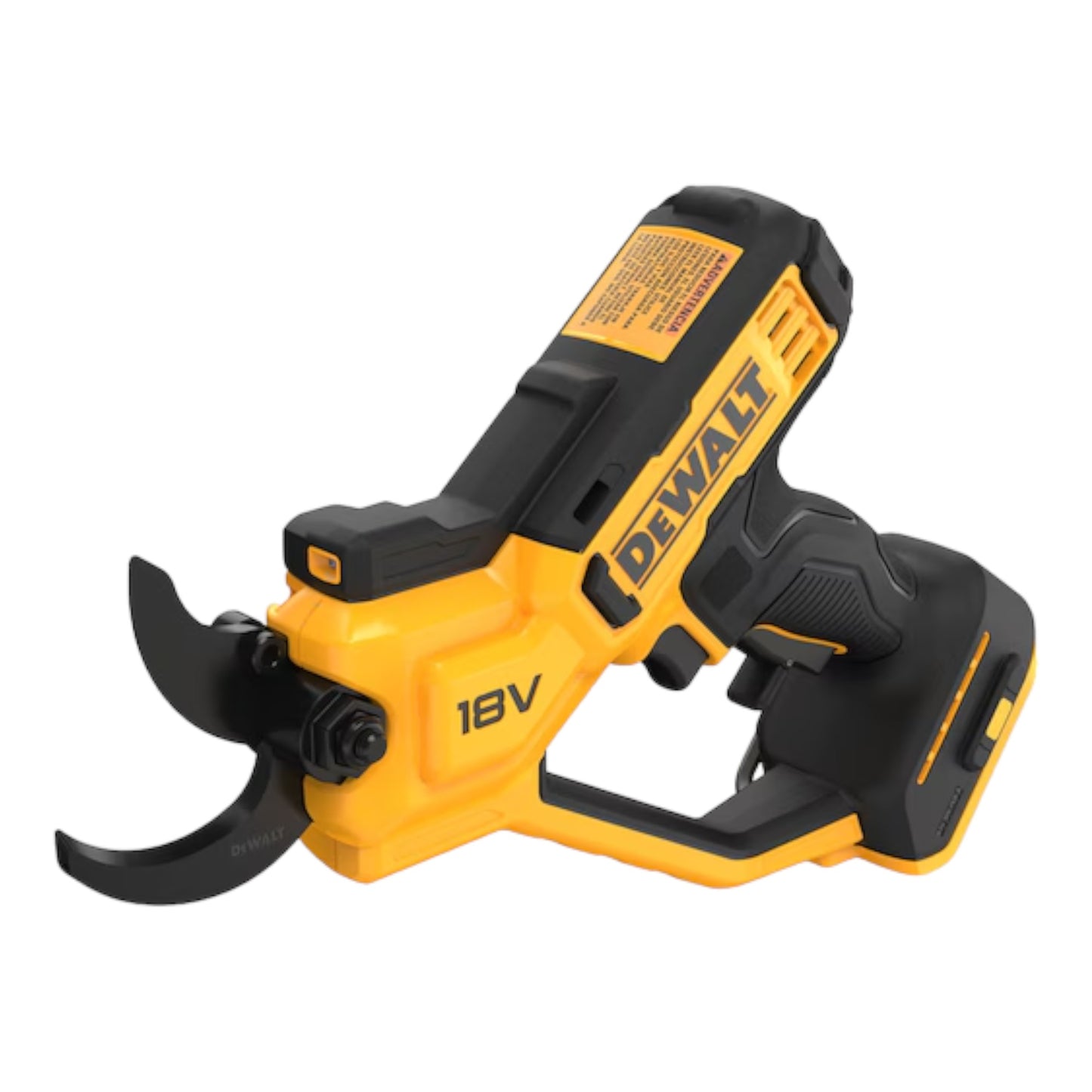 Sécateur à batterie DeWalt DCMPP 568 N 18 V 38 mm + 1x batterie 2,0 Ah - sans chargeur