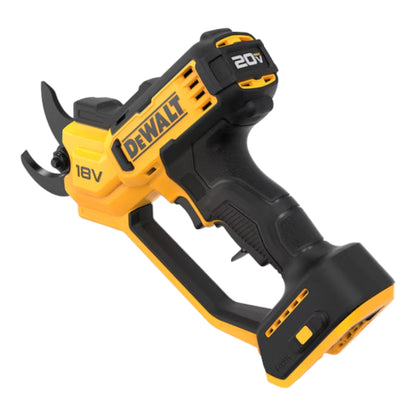 Sécateur à batterie DeWalt DCMPP 568 N 18 V 38 mm + 1x batterie 2,0 Ah - sans chargeur