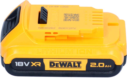 Sécateur à batterie DeWalt DCMPP 568 N 18 V 38 mm + 1x batterie 2,0 Ah - sans chargeur