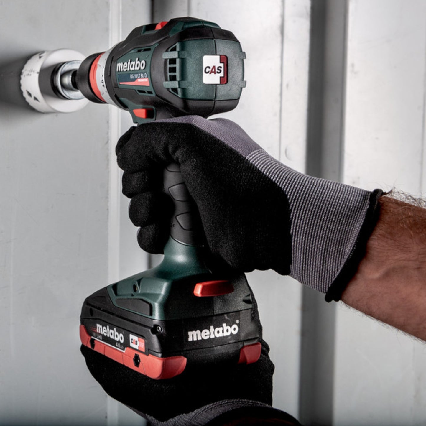 Metabo BS 18 LT BL Q perceuse-visseuse sans fil 18 V 75 Nm Brushless Solo (602334890) - sans batterie, sans chargeur