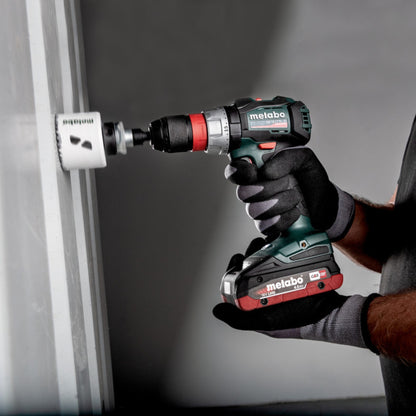 Metabo BS 18 LT BL Q perceuse-visseuse sans fil 18 V 75 Nm Brushless Solo (602334890) - sans batterie, sans chargeur