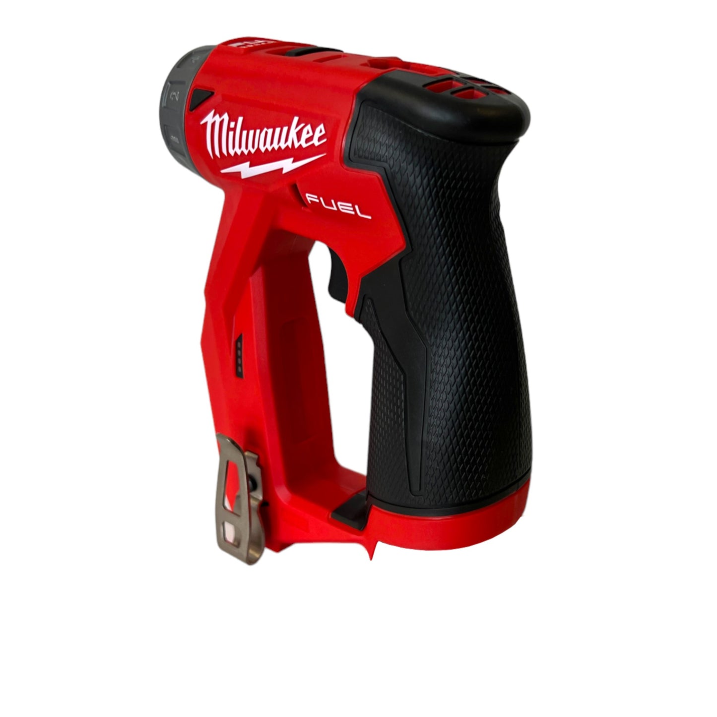 Perceuse-visseuse sans fil Milwaukee M12 FDDXKIT-251X 12V 34 Nm sans balais + 1x batterie 2,5 Ah + boîtier HD - sans chargeur