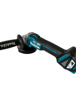 Makita DGA 514 F1JU1 Meuleuse d'angle sur batterie 18 V 125 mm sans balais + 1x batterie 3,0 Ah + Makpac - sans chargeur