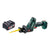 Scie alternative à batterie Metabo SSE 18 LTX Compact 18 V 13 mm + 1x batterie 4,0 Ah - sans chargeur