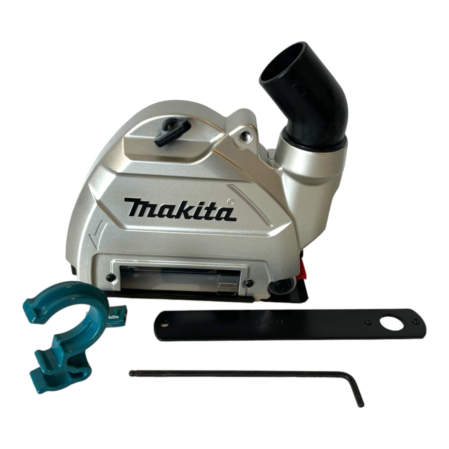 Makita DGA 514 RFJU1 Meuleuse d'angle sur batterie 18 V 125 mm sans balais + 2x batteries 3,0 Ah + chargeur + Makpac