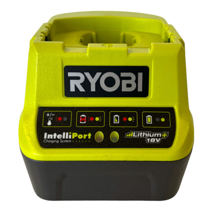 Ryobi RC18120-240X kit de démarrage 18 V ONE+ avec 2x batteries 4,0 Ah + chargeur (5133005092)