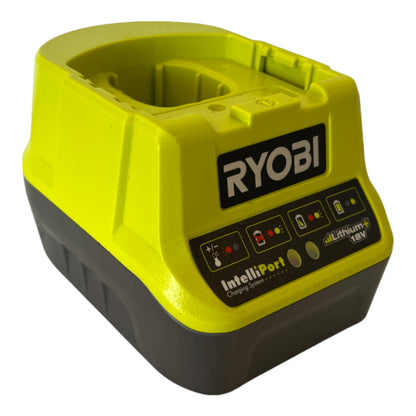 Ryobi RC18120-240X kit de démarrage 18 V ONE+ avec 2x batteries 4,0 Ah + chargeur (5133005092)