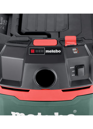 Metabo AS 36 18 L 20 PC aspirateur eau et poussière sans batterie 36 V (2x 18 V) 20 L Solo (602071850) - sans batterie, sans chargeur