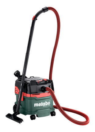 Metabo AS 36 18 L 20 PC aspirateur eau et poussière sans batterie 36 V (2x 18 V) 20 L Solo (602071850) - sans batterie, sans chargeur