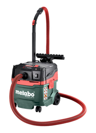 Metabo AS 36 18 L 20 PC aspirateur eau et poussière sans batterie 36 V (2x 18 V) 20 L Solo (602071850) - sans batterie, sans chargeur