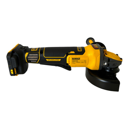 Meuleuse d'angle sur batterie DeWalt DCG 416 VS D2 18 V 125 mm sans balais + 2x batteries 2,0 Ah + chargeur