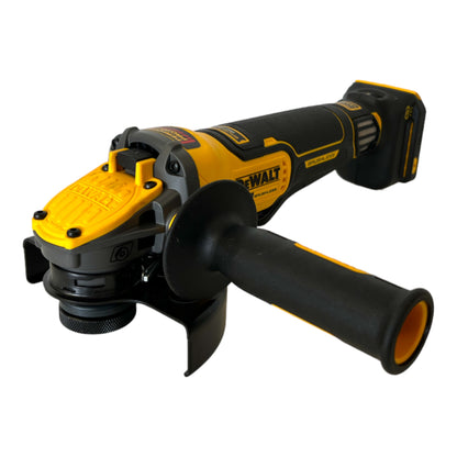 Meuleuse d'angle sur batterie DeWalt DCG 416 VS M2 18 V 125 mm sans balais + 2x batteries 4,0 Ah + chargeur